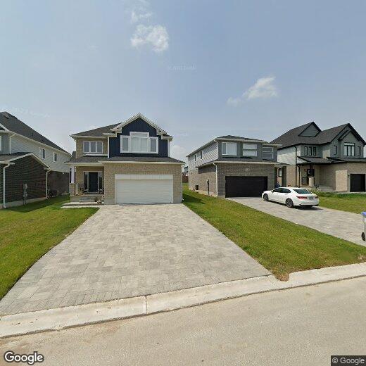 128 Basil Cres, Ilderton, ON N0M 2A0 House for Rent in Ilderton, ON