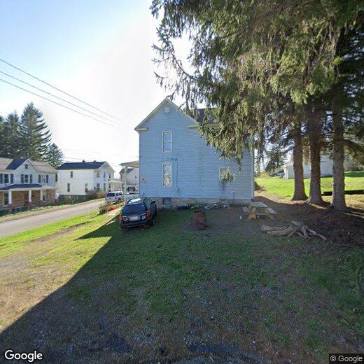 133 E College Ave, Frostburg, MD 21532 House Rental in Frostburg, MD