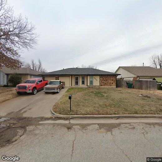 9824 S Ross Ave, Oklahoma City, OK 73159 House Rental in Oklahoma