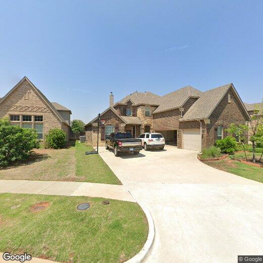 16105 Fair Winds Way, Oklahoma City, OK 73013 House Rental in