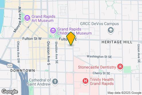 Map Image of the Property - Firestone Lofts