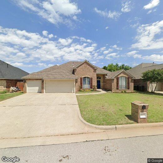 8817 NW 121st St, Oklahoma City, OK 73162 House Rental in Oklahoma