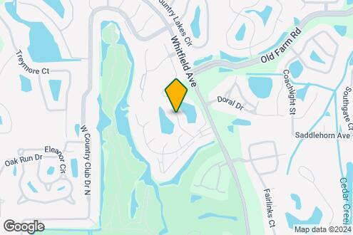 Map Image of the Property - 7260 Golf Pointe Way