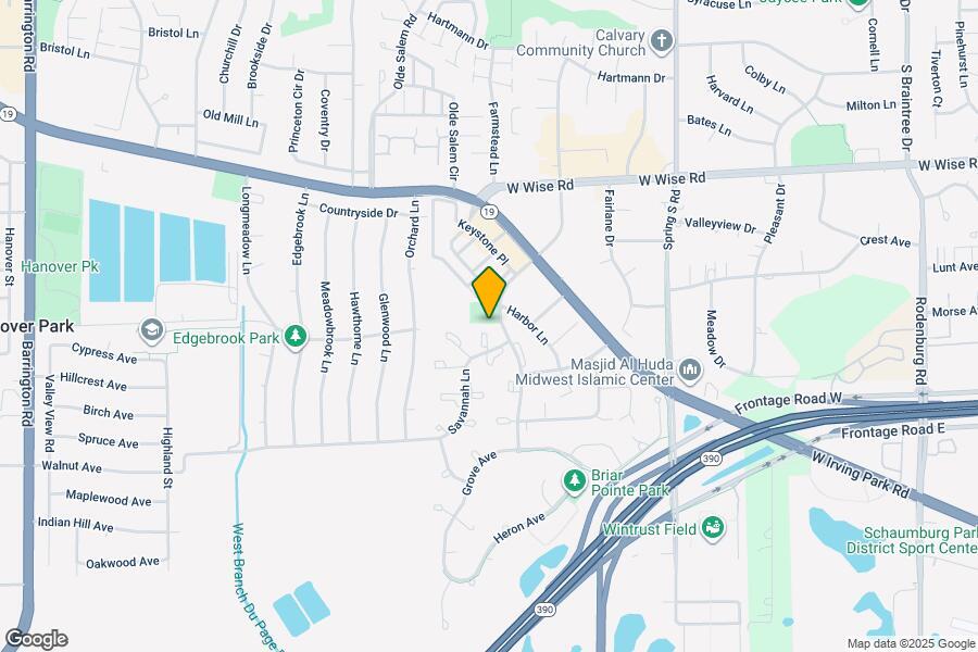 Schaumburg Zip Codes Map tigerthepiratebay