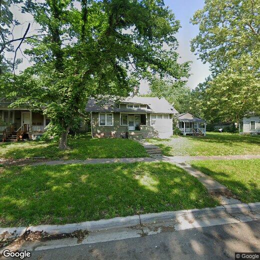 1727 SW Lane St, Topeka, KS 66604 House Rental in Topeka, KS