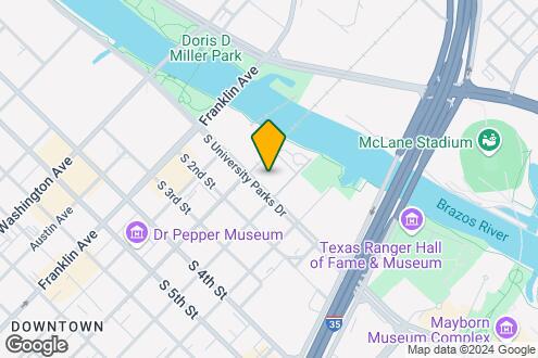 Map Image of the Property - Riverfront Lofts