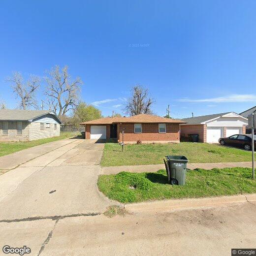 3943 SE 14th Pl, Del City, OK 73115 House Rental in Del City, OK