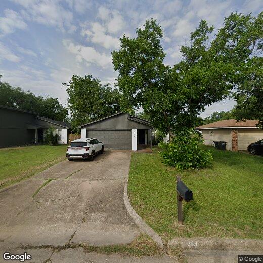 1214 Dexter Dr S, College Station, TX 77840 House for Rent in College