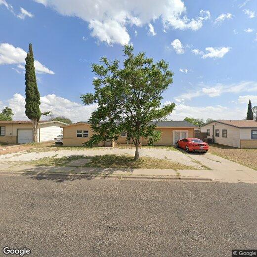 1524 E 13th St Odessa, TX 79761 Alquileres en Odessa, TX