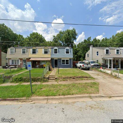 1718 Allendale Pl, Greater Landover, MD 20785 House Rental in Greater