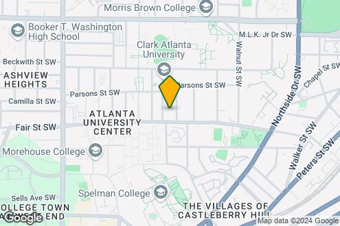 Map Image of the Property - Ashley Scholars Landing I