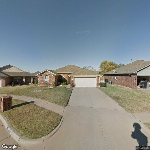 10717 NW 35th St, Yukon, OK 73099 House Rental in Yukon, OK