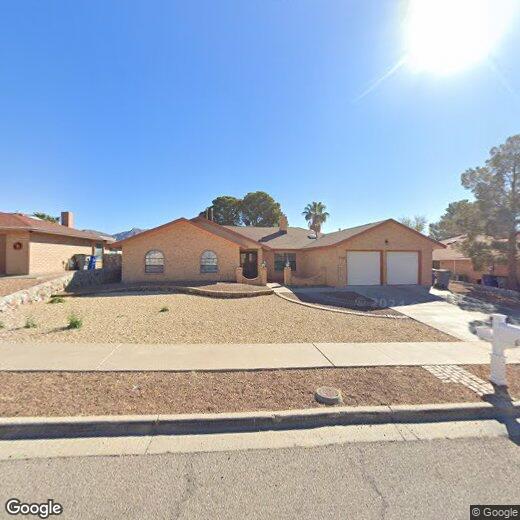 848 Brisa Del Mar Dr, El Paso, TX 79912 House for Rent in El Paso, TX