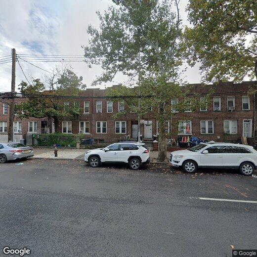 Primary Photo - EUCLID AVENUE