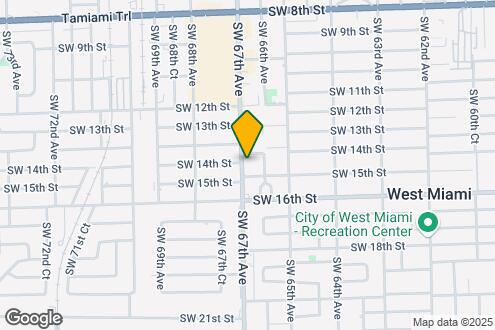 Imagen del Mapa de la Propiedad - Windsor House Apartments