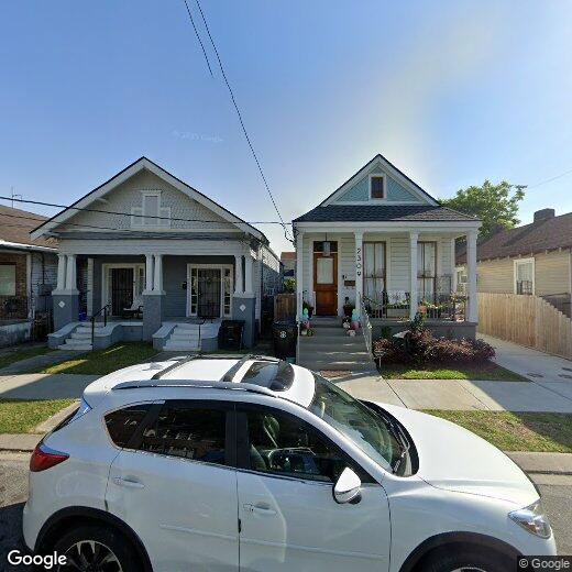 2309 D'Abadie St, New Orleans, LA 70119 Townhouse for Rent in New