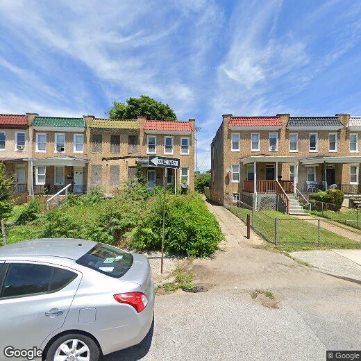 4957 Edgemere Ave, Baltimore, MD 21215 Townhome Rentals in Baltimore