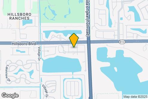 Bell Coconut Creek Coconut Creek - Bell Coconut Creek Coconut Creek Fl Map Image Of The Property 