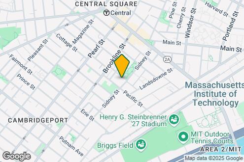 Map Image of the Property - The Residences of University Park