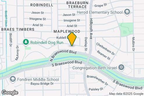 Map Image of the Property - Crossings at Berkley Square