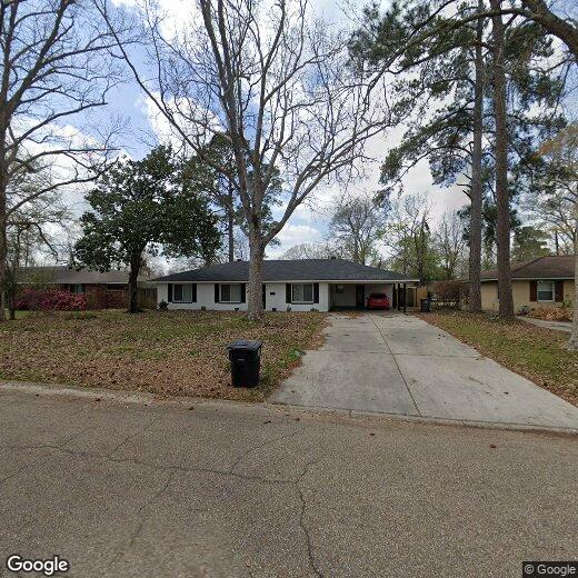 1312 Frances Harriet Dr, Baton Rouge, LA 70815 House Rental in Baton