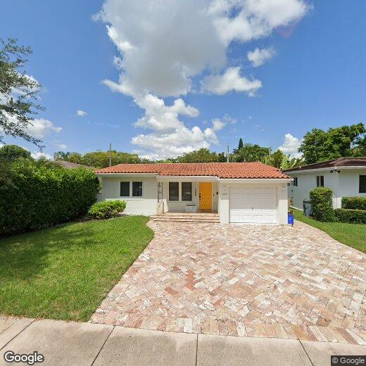 1200 El Rado St, Coral Gables, FL 33134 House for Rent in Coral