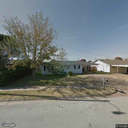 1620 Grandview W, Wichita Falls, TX 76306 House for Rent in Wichita