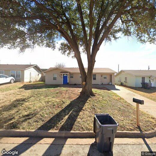 1117 Ireland St, Wichita Falls, TX 76301 House Rental in Wichita