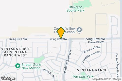 Map Image of the Property - 7319 Cedar Waxwing Pl NW