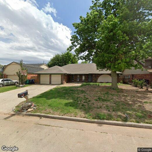 8232 NW 115th St, Oklahoma City, OK 73162 House for Rent in Oklahoma
