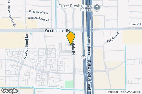 Map Image of the Property - Walden of Westchase