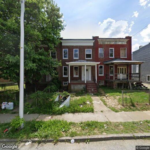 Foto principal - 3bdr 1.5ba West Baltimore