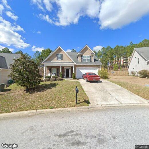 525 Curzon Court, Aiken, SC 29801 House Rental in Aiken, SC