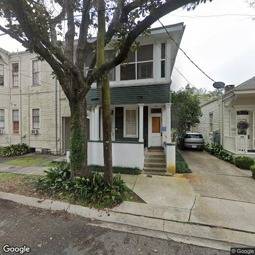 4012 Perrier St, New Orleans, LA 70115 Townhome Rentals in New Orleans LA