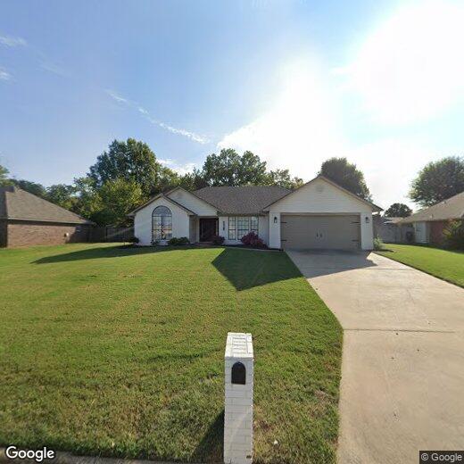 8808 Skypark Dr, Fort Smith, AR 72903 House Rental in Fort Smith, AR