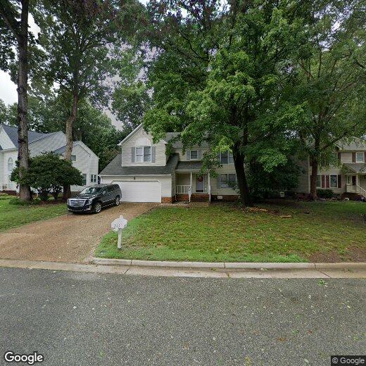 215 W Wedgwood Dr, Yorktown, VA 23693 House Rental in Yorktown, VA