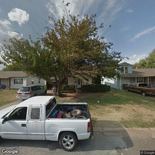 105 E Rickenbacker Dr, Midwest City, OK 73110 House Rental in Midwest