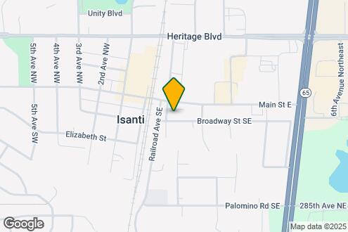 Map Image of the Property - Isanti Village II