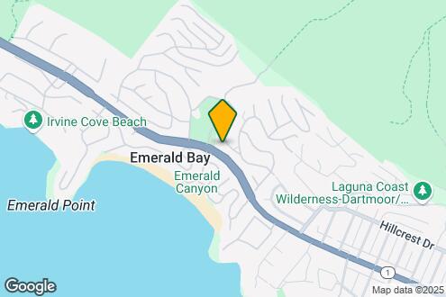 Map Image of the Property - 239 Emerald Bay