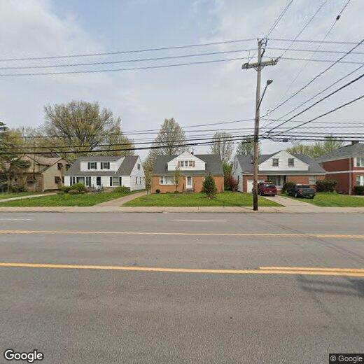 14377 Cedar Rd, South Euclid, OH 44121 House Rental in South Euclid