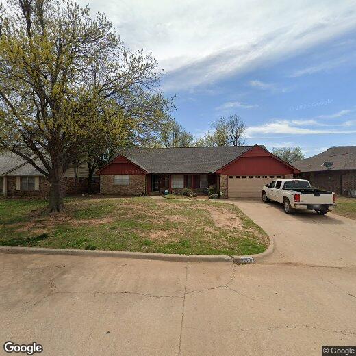 2508 NW 121st St, Oklahoma City, OK 73120 House for Rent in Oklahoma