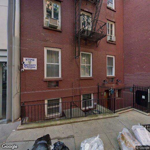 7 Minetta St New York NY 10012 - Map