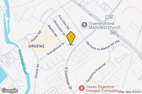 Map Image of the Property - Gateway to Gruene