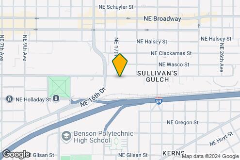 Map Image of the Property - Sullivan's Ridge