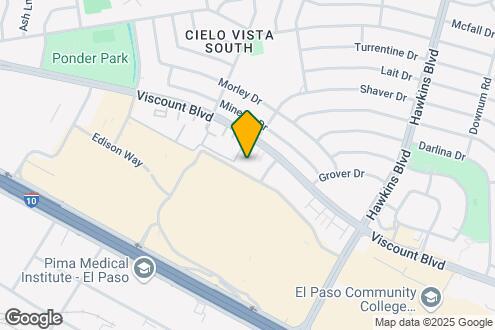 Map Image of the Property - Celina Plaza