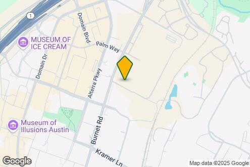 Map Image of the Property - Solaris House at Uptown ATX