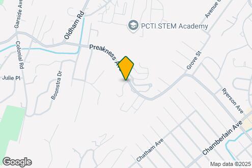 Map Image of the Property - Sunset Ridge at Totowa