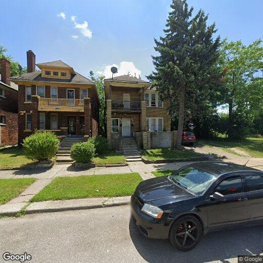 1693 Gladstone St, Detroit, MI 48206 Townhome Rentals in Detroit MI