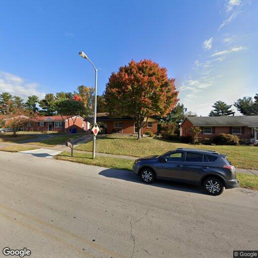 563 Monticello Blvd, Lexington, KY 40503 House Rental in Lexington, KY