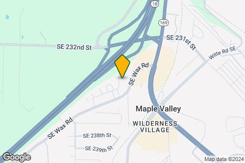 Map Image of the Property - Maple Crossing